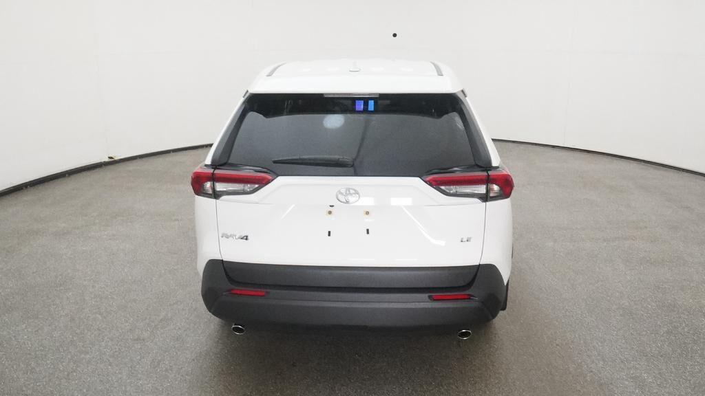 new 2025 Toyota RAV4 car, priced at $31,827