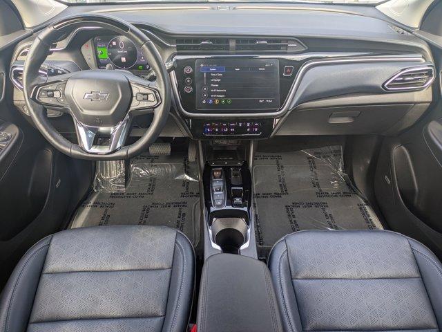 used 2023 Chevrolet Bolt EUV car, priced at $23,499
