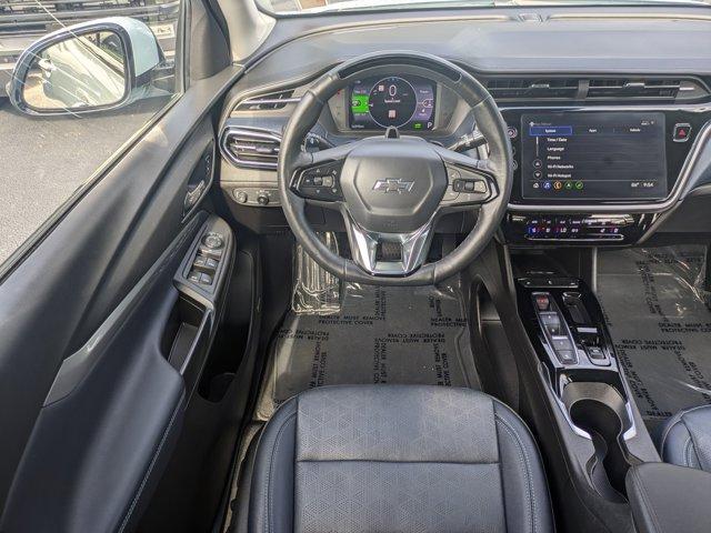 used 2023 Chevrolet Bolt EUV car, priced at $23,499