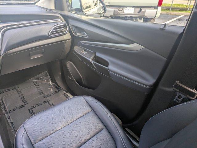 used 2023 Chevrolet Bolt EUV car, priced at $23,499