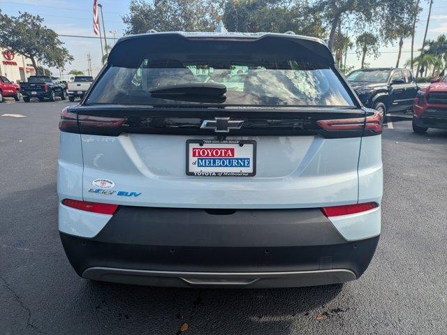 used 2023 Chevrolet Bolt EUV car, priced at $23,499