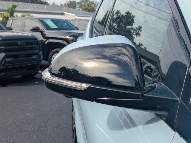 used 2023 Chevrolet Bolt EUV car, priced at $23,499
