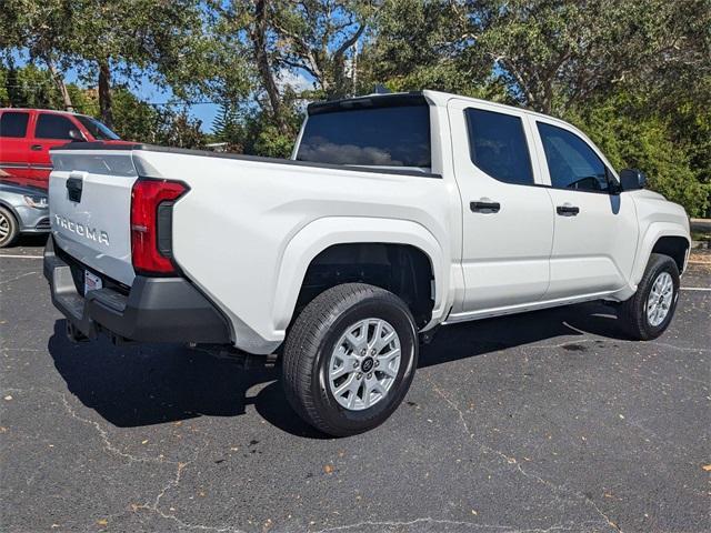 new 2024 Toyota Tacoma car, priced at $36,292