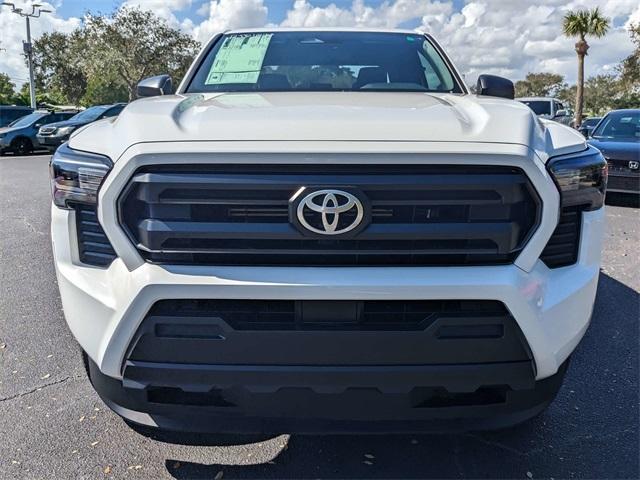 new 2024 Toyota Tacoma car, priced at $36,292