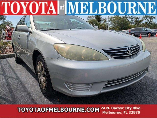 used 2005 Toyota Camry car, priced at $4,498