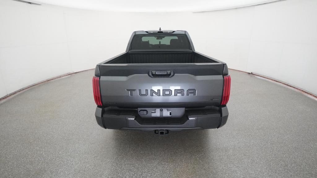 new 2026 Toyota Tundra car, priced at $58,318