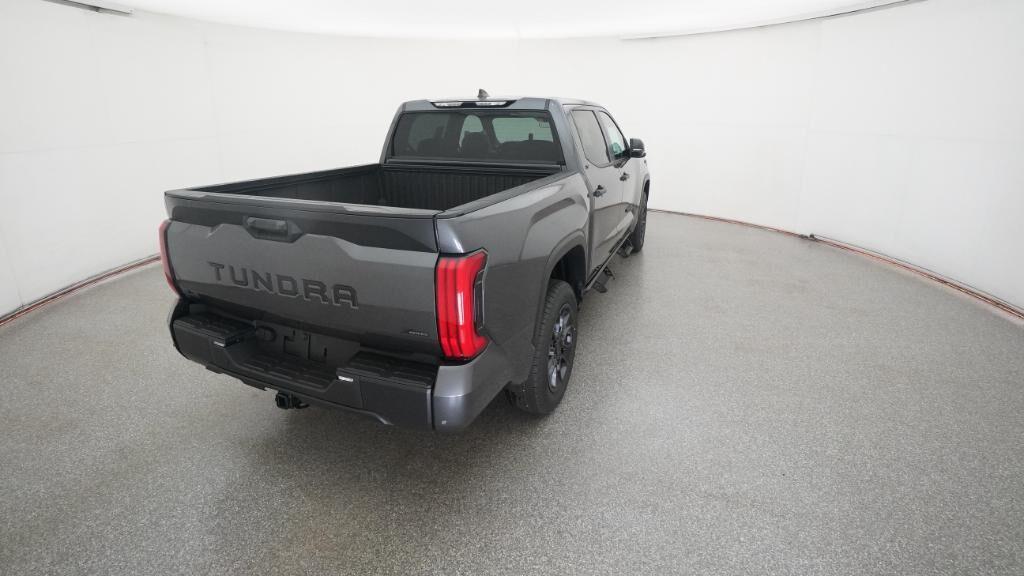 new 2026 Toyota Tundra car, priced at $58,318