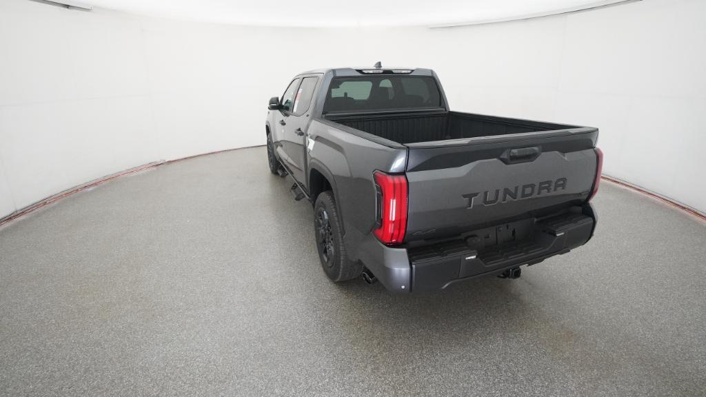 new 2026 Toyota Tundra car, priced at $58,318