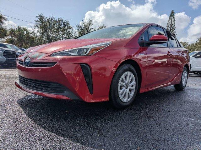 used 2021 Toyota Prius car, priced at $22,998