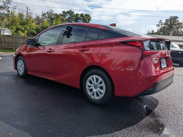 used 2021 Toyota Prius car, priced at $22,998