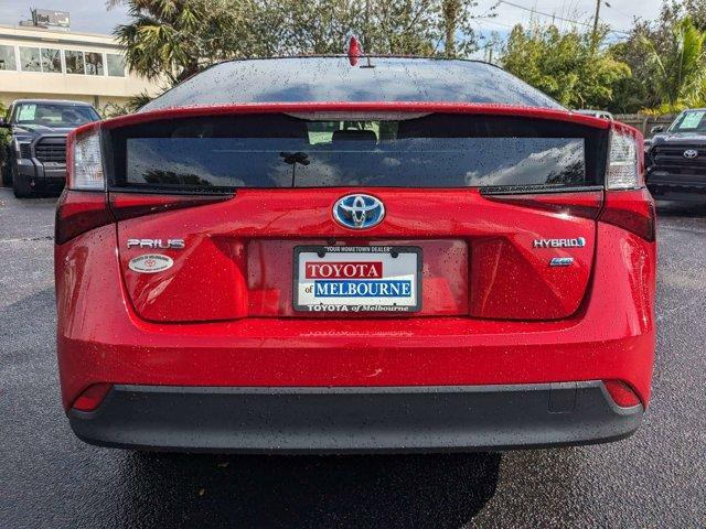 used 2021 Toyota Prius car, priced at $22,998