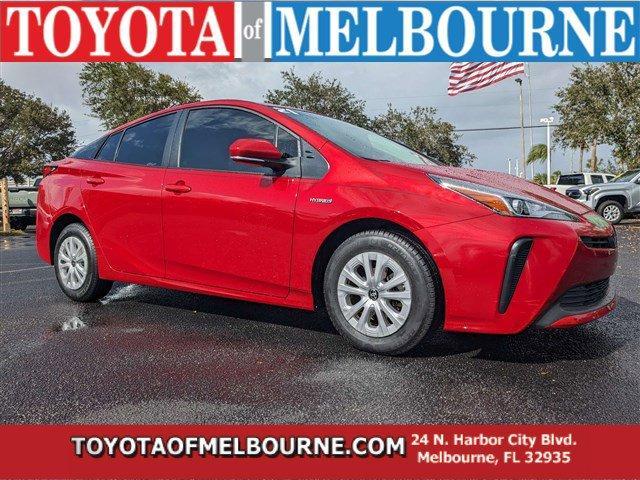 used 2021 Toyota Prius car, priced at $22,998