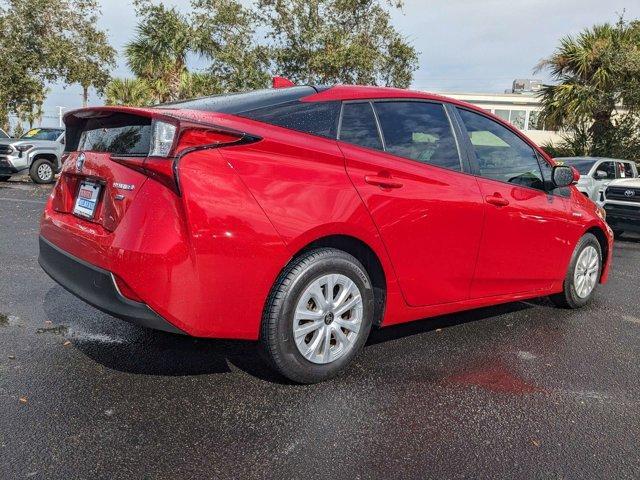 used 2021 Toyota Prius car, priced at $22,998