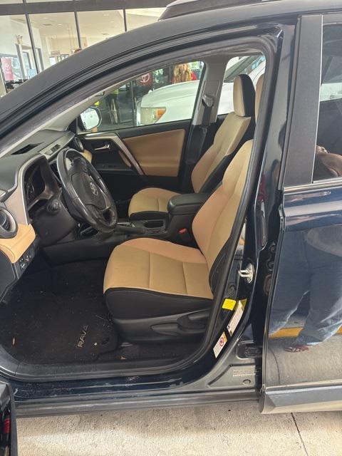 used 2018 Toyota RAV4 car, priced at $16,485
