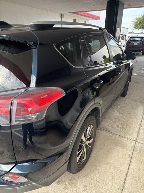 used 2018 Toyota RAV4 car, priced at $16,485