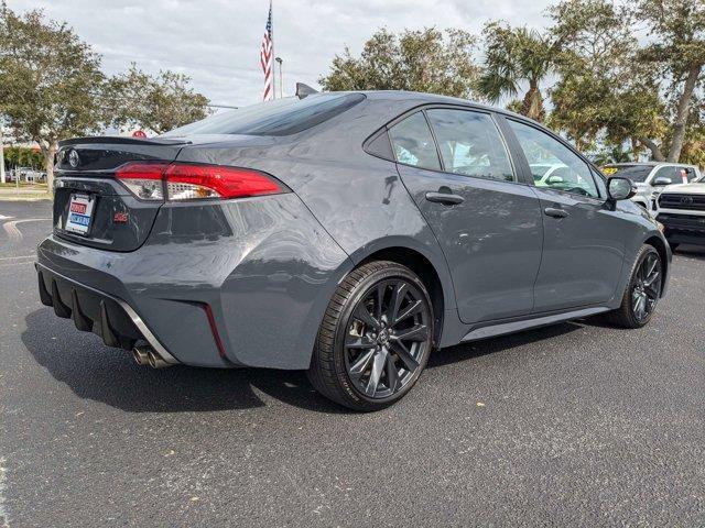 used 2024 Toyota Corolla car, priced at $24,499