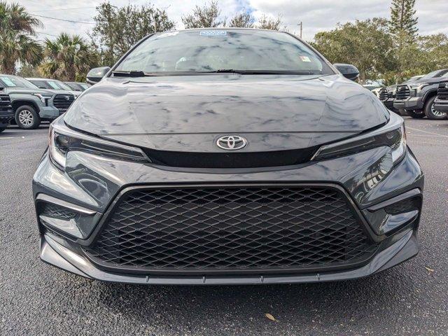 used 2024 Toyota Corolla car, priced at $24,499