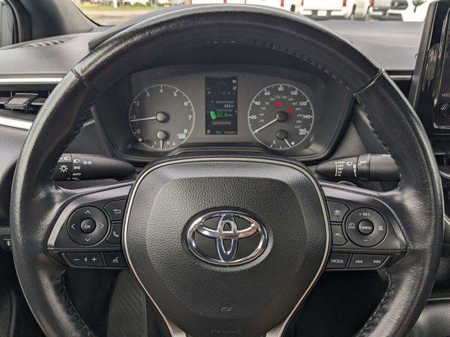 used 2024 Toyota Corolla car, priced at $24,499