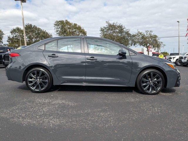 used 2024 Toyota Corolla car, priced at $24,499