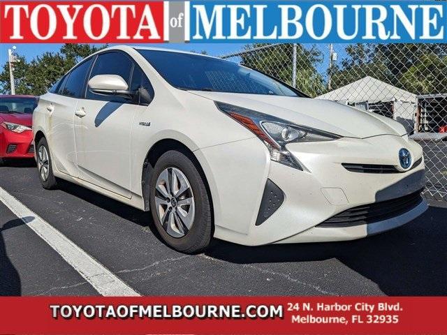 used 2016 Toyota Prius car, priced at $13,884