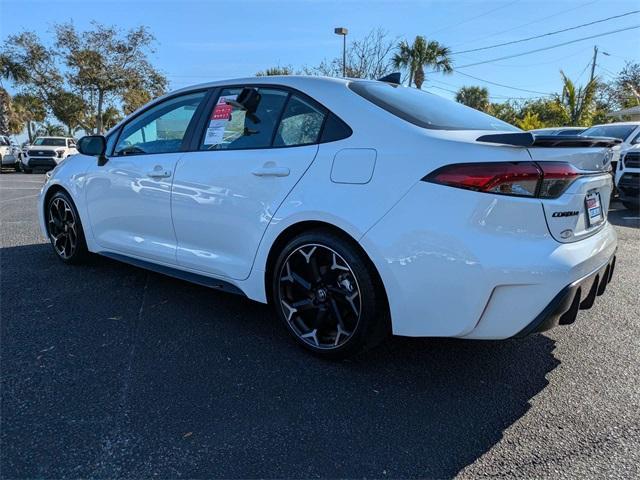 new 2025 Toyota Corolla car, priced at $29,692