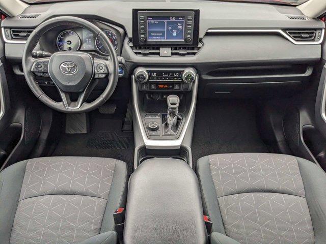 used 2019 Toyota RAV4 Hybrid car, priced at $23,995