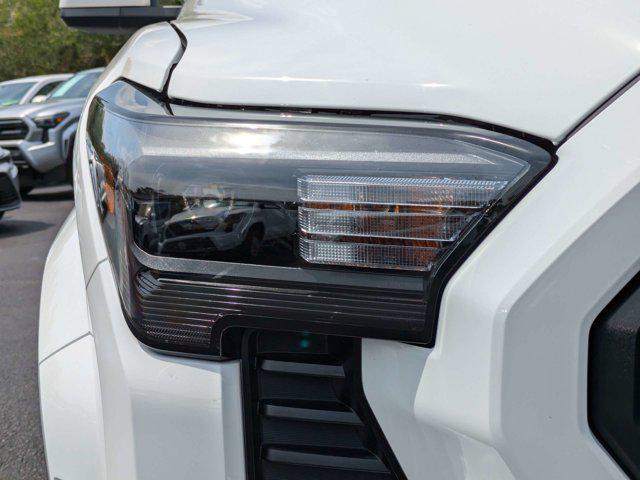 new 2025 Toyota Tacoma car, priced at $46,875