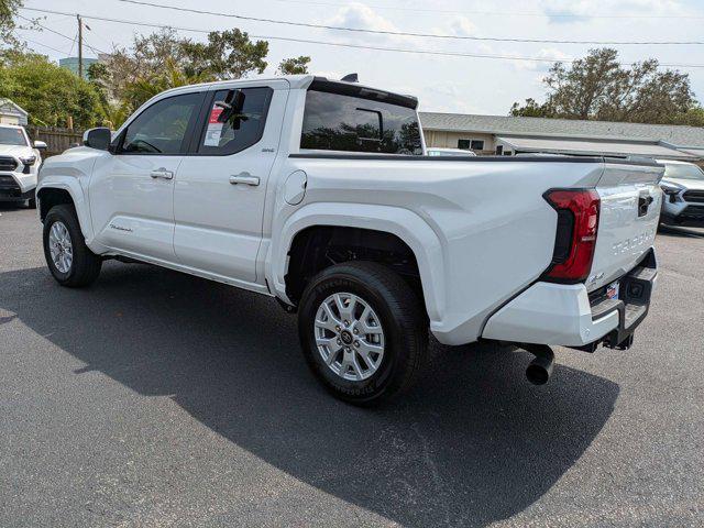 new 2025 Toyota Tacoma car, priced at $46,875