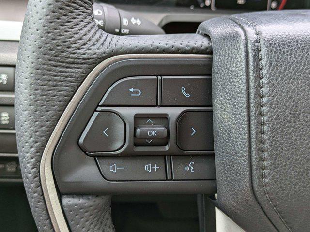 new 2025 Toyota Tacoma car, priced at $46,875