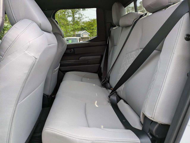 new 2025 Toyota Tacoma car, priced at $46,875