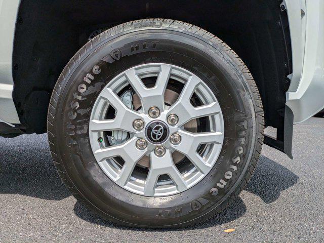 new 2025 Toyota Tacoma car, priced at $46,875