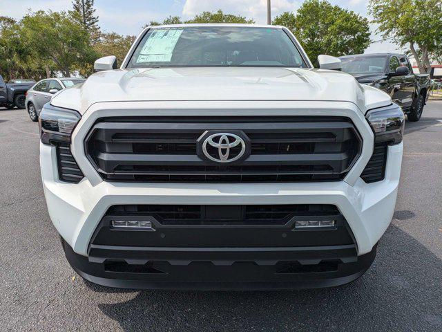 new 2025 Toyota Tacoma car, priced at $46,875