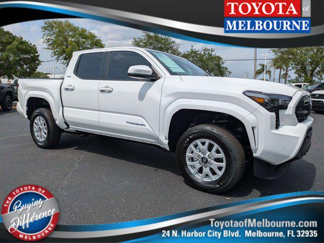 new 2025 Toyota Tacoma car, priced at $46,875