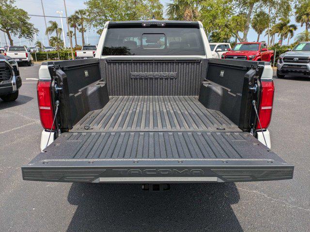 new 2025 Toyota Tacoma car, priced at $46,875