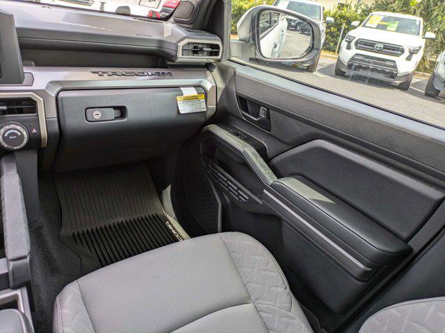 new 2025 Toyota Tacoma car, priced at $46,875