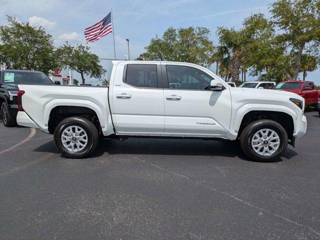 new 2025 Toyota Tacoma car, priced at $46,875