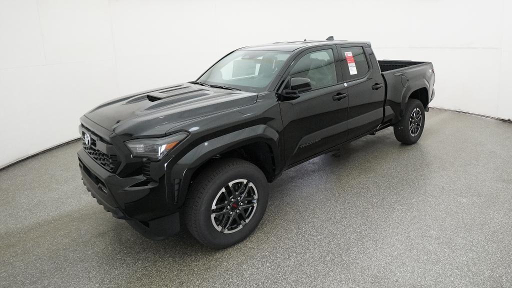 new 2025 Toyota Tacoma car, priced at $45,728