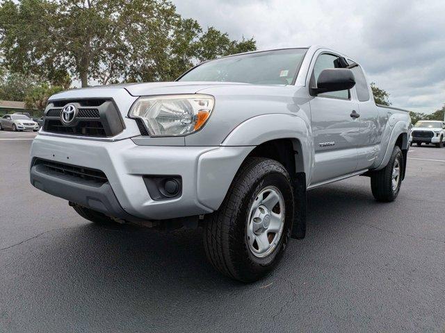 used 2012 Toyota Tacoma car, priced at $16,482