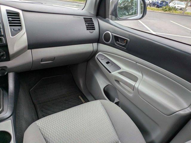 used 2012 Toyota Tacoma car, priced at $16,482