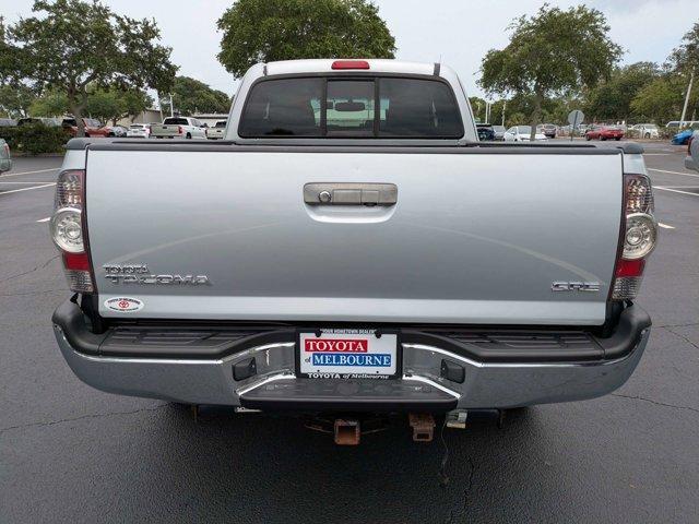 used 2012 Toyota Tacoma car, priced at $16,482