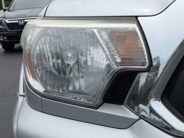 used 2012 Toyota Tacoma car, priced at $16,482