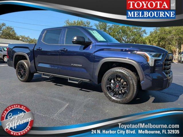 new 2025 Toyota Tundra car, priced at $62,745