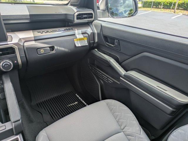 new 2025 Toyota Tacoma car, priced at $48,160