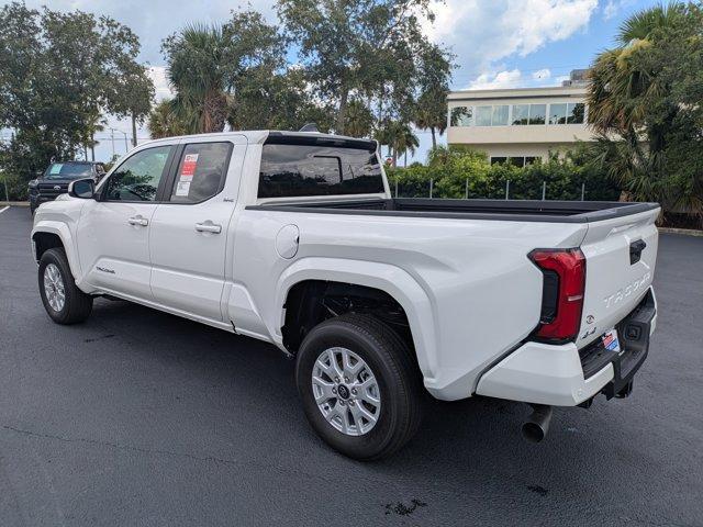 new 2025 Toyota Tacoma car, priced at $48,160