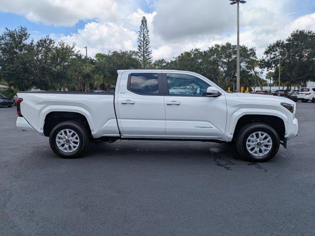 new 2025 Toyota Tacoma car, priced at $48,160