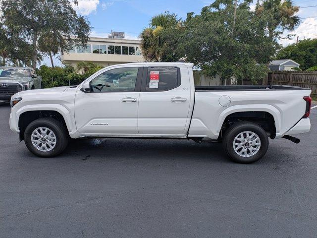 new 2025 Toyota Tacoma car, priced at $48,160