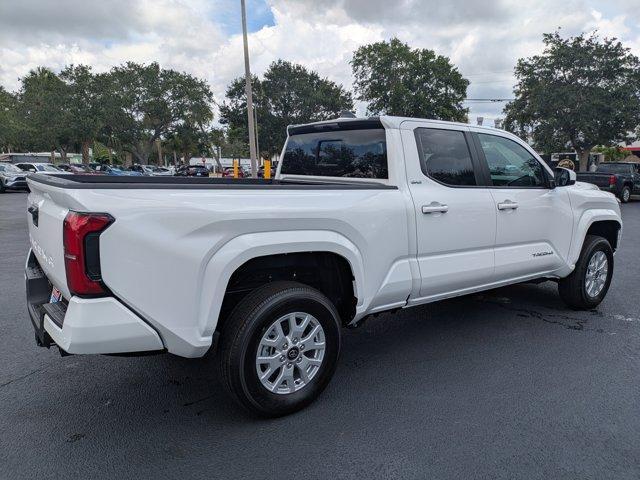 new 2025 Toyota Tacoma car, priced at $48,160