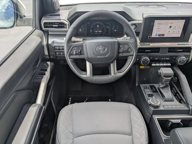 new 2025 Toyota Tacoma car, priced at $48,160