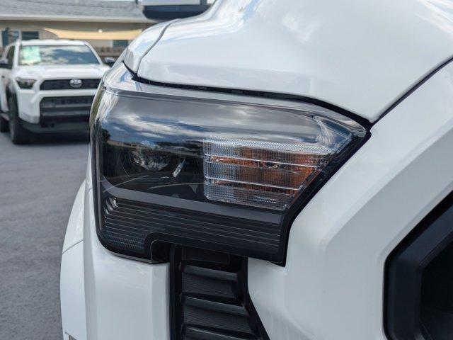 new 2025 Toyota Tacoma car, priced at $48,160