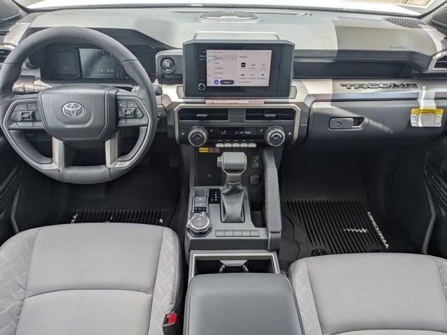 new 2025 Toyota Tacoma car, priced at $48,160
